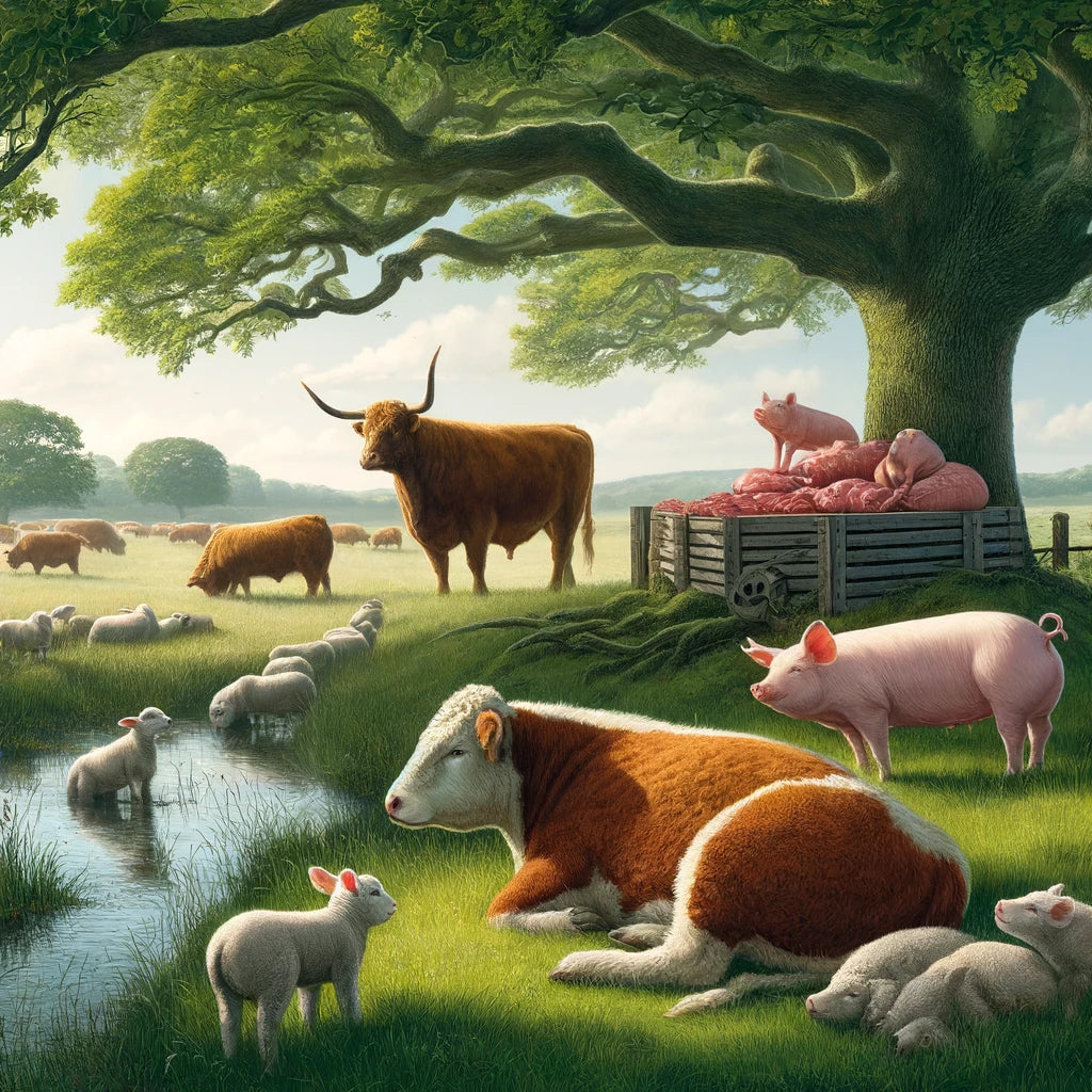 Native Breeds at MIlls