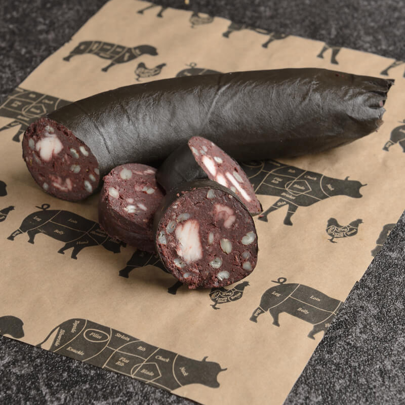 Cotswold Black Pudding