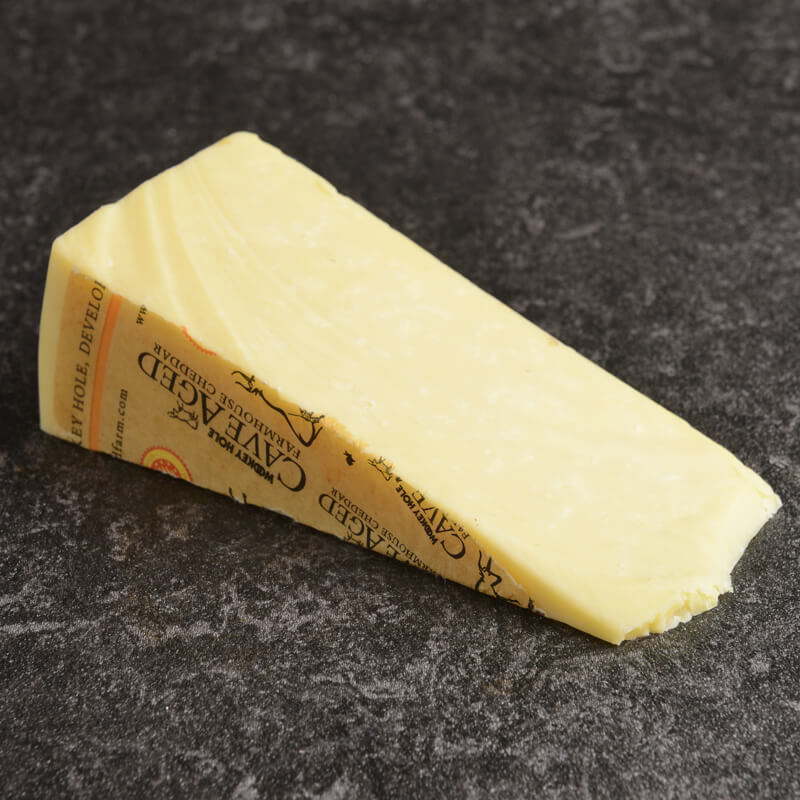 Wookey Hole Cave-Aged Cheddar