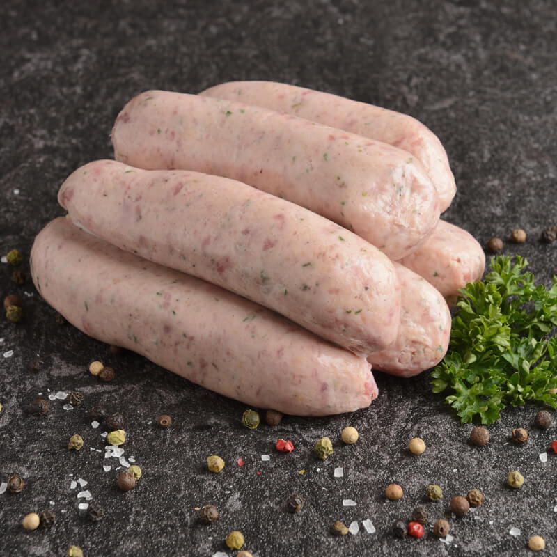 Lowsonford Pork & Sage Sausage