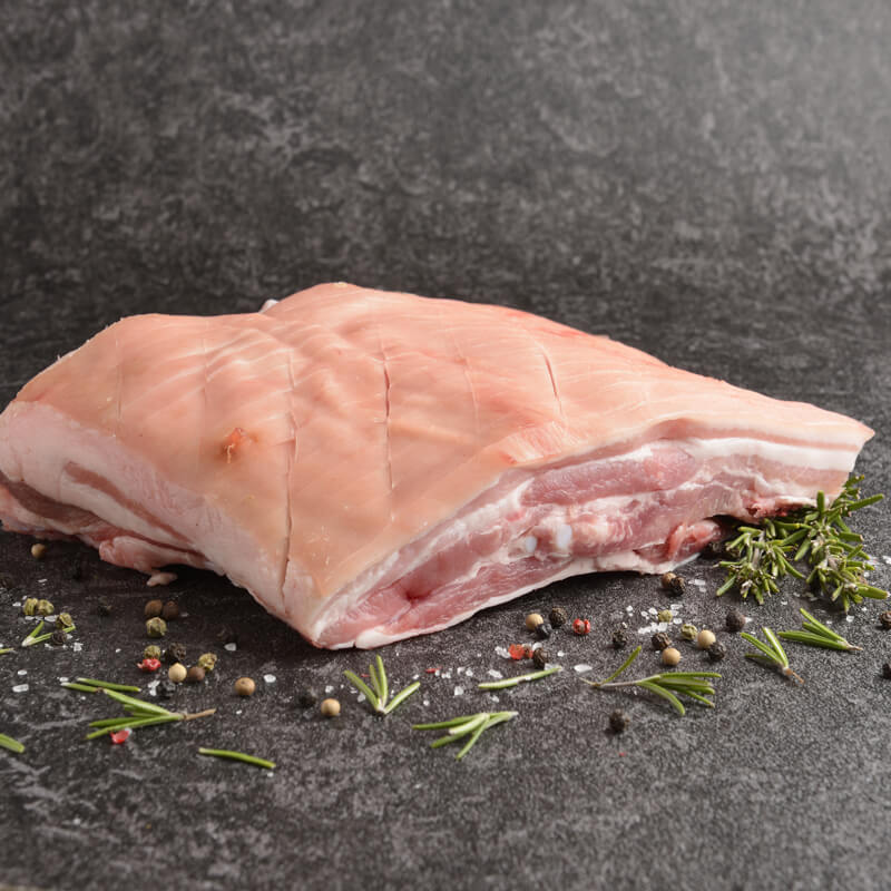 Premium 1kg Pork Belly