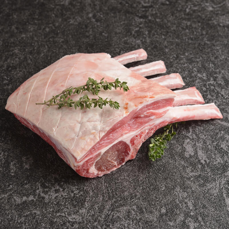 Premium Rack of Lamb