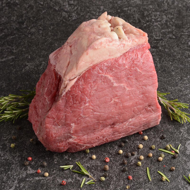 Flavorful Marbled Topside