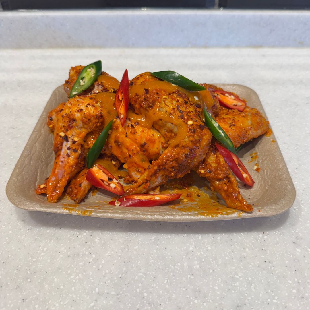 Hot Wings