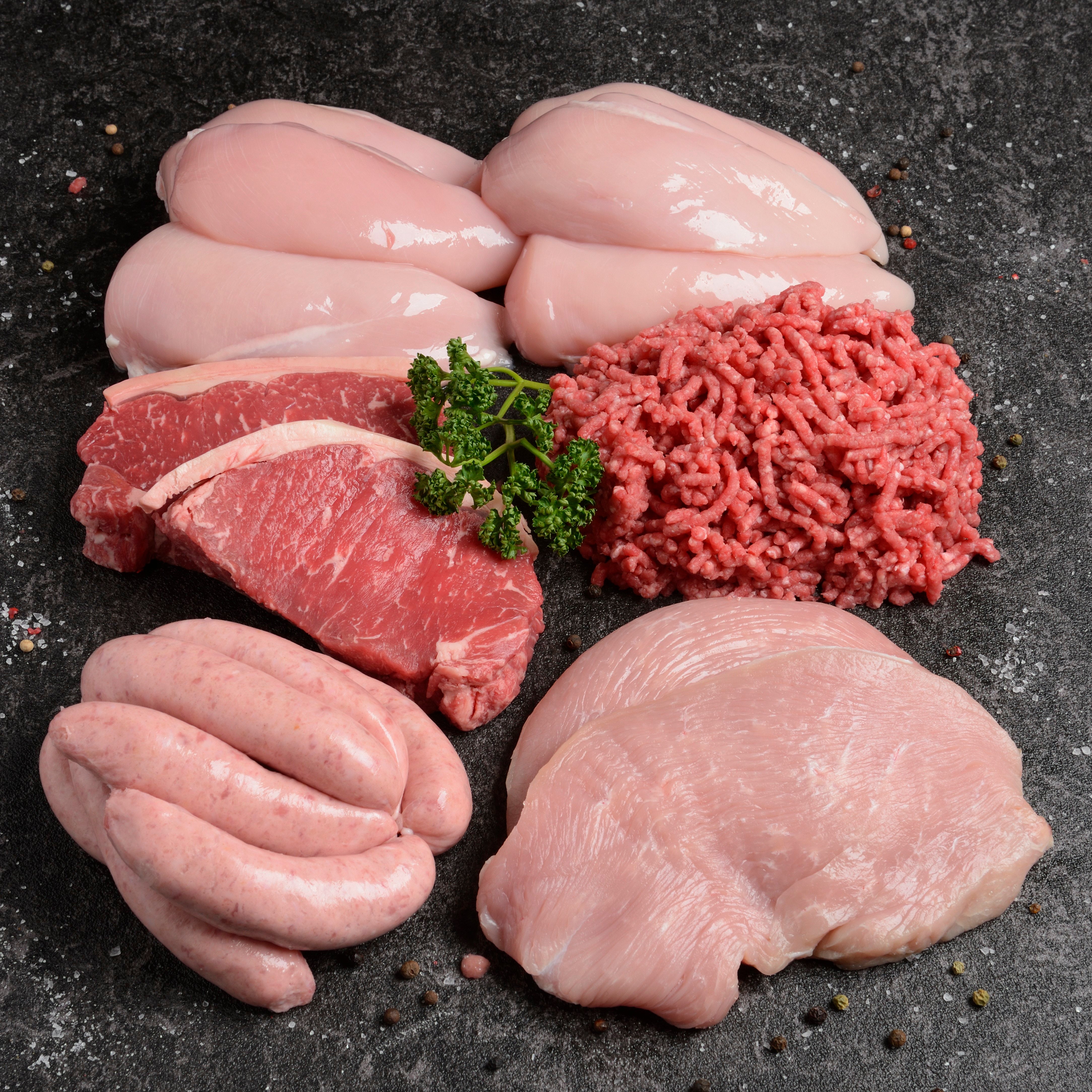 Protein Power Pack