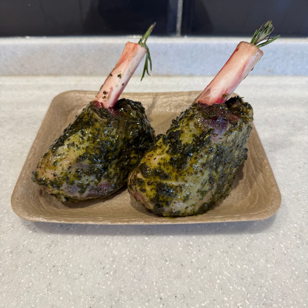 Royal Minted Lamb Shanks - Free Range