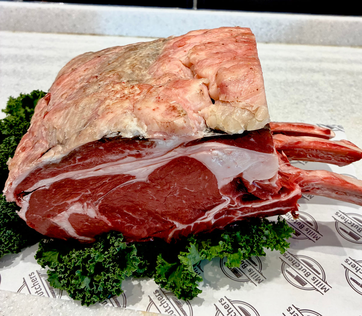 Rib of Beef